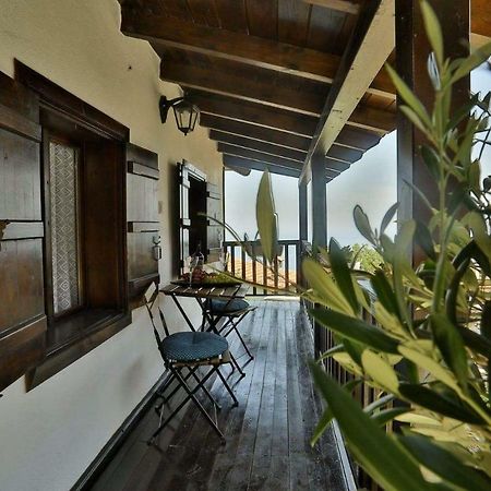 Vila Agkaze Palaios Panteleimonas Exteriér fotografie
